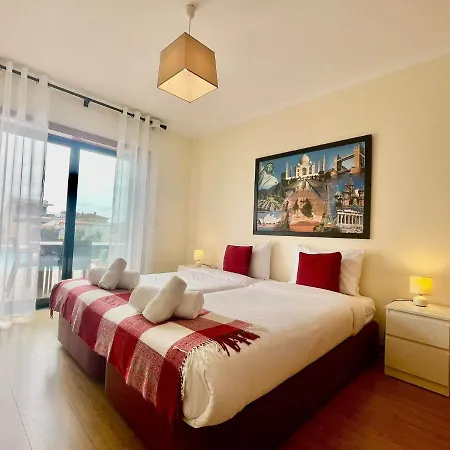 بيت للعطل Torreirinha