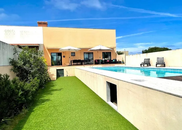 Nyaraló Torreirinha Torreira